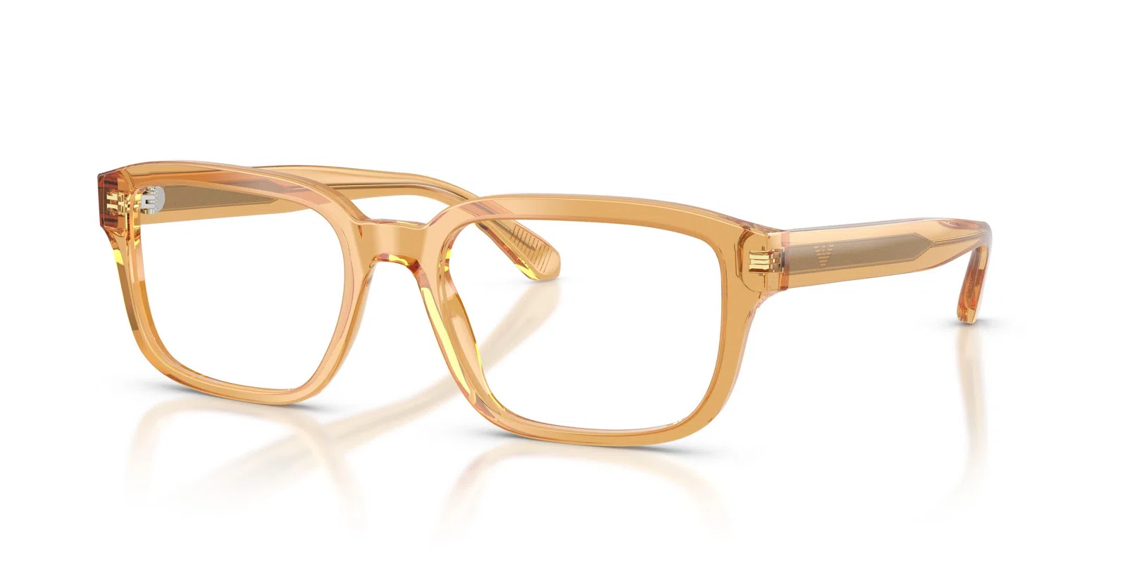 Emporio Armani 3255 Eyeglasses - view 5